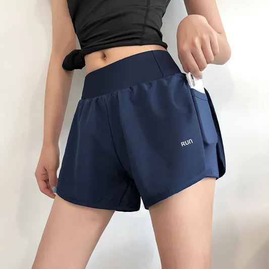 Yoga Shorts for Women -Online Digital Fitness Store