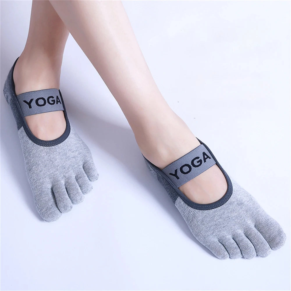 Women Yoga Socks -Online Digital Fitness Store