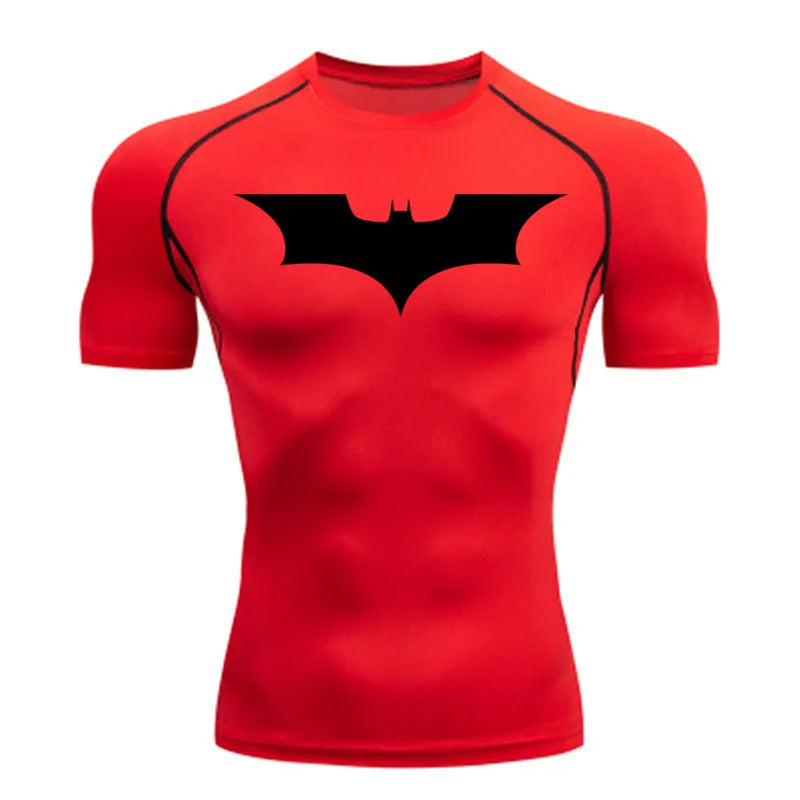 Batman Compression Shirt for Men