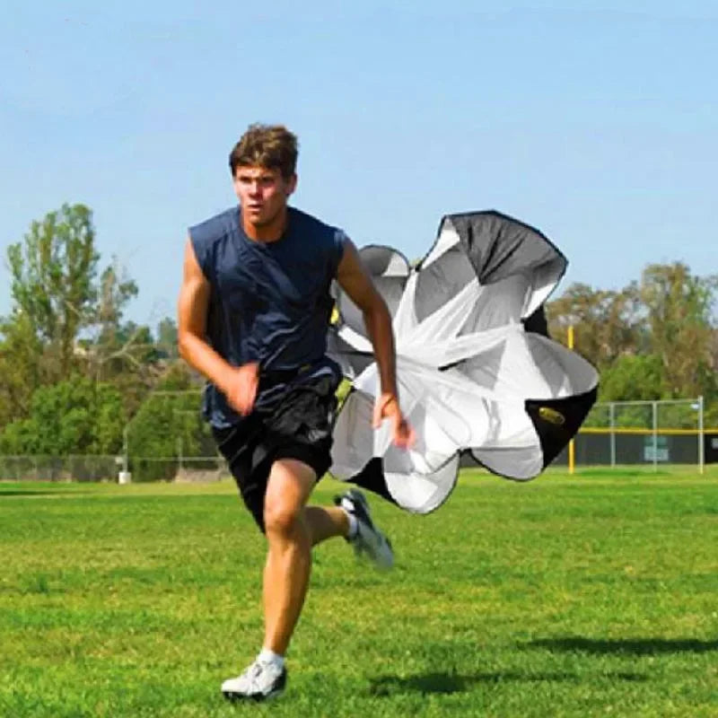 Speed Training Drag Chute -Online Digital Fitness Store