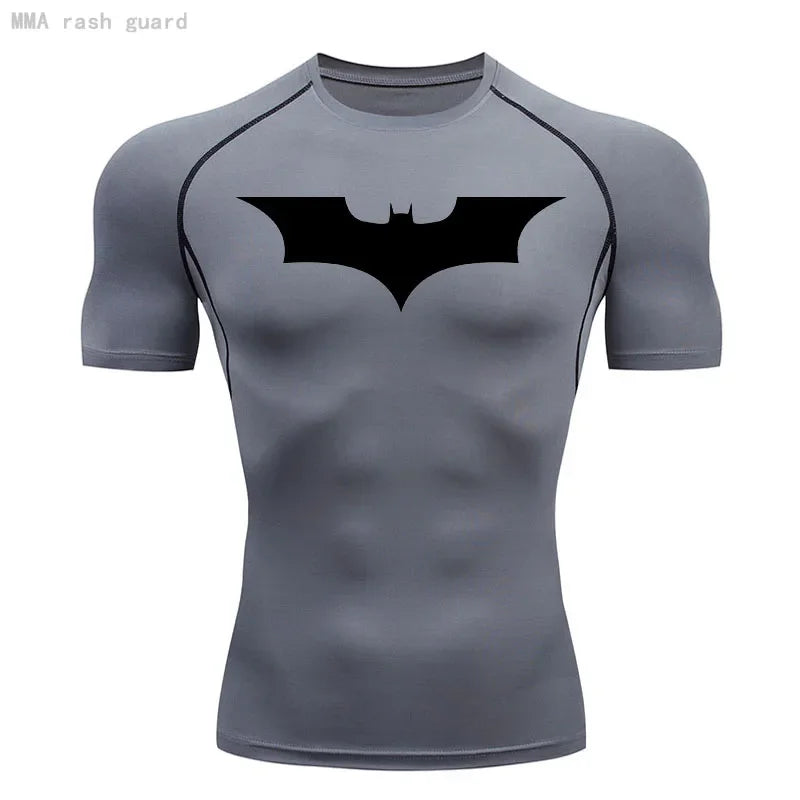 Batman Compression Shirt for Men