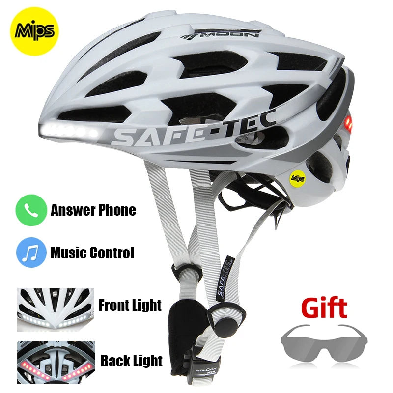 Cycling Helmet with Bluetooth-Online Digital Fitness Store