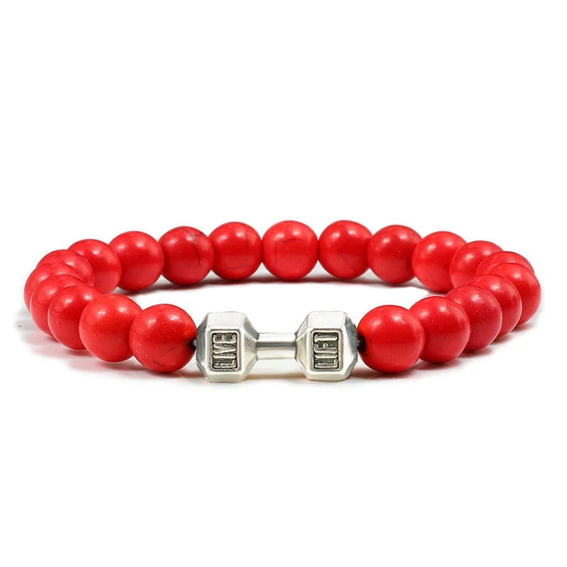 Volcanic Stone Bracelet -Online Digital Fitness Store