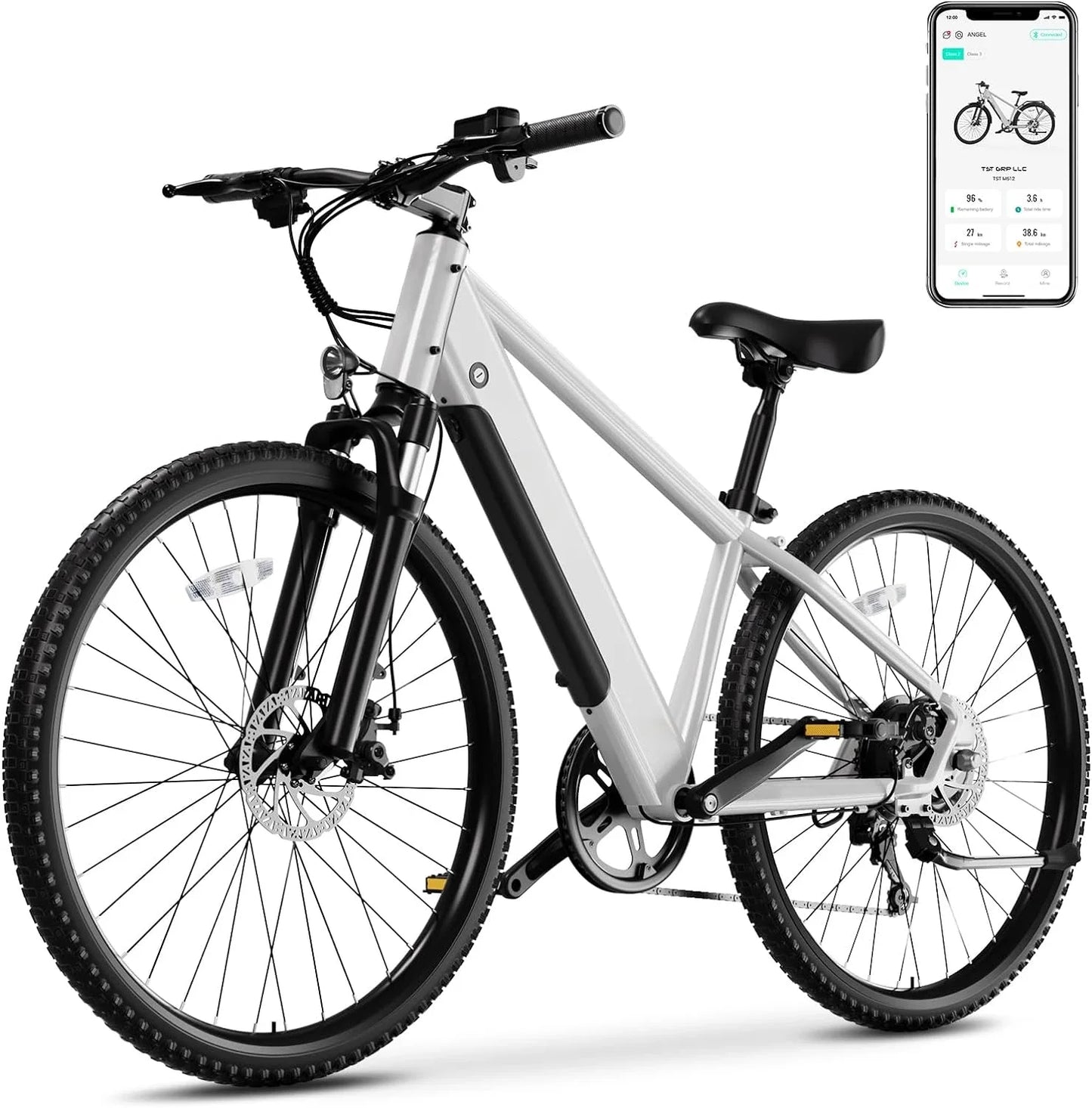 Electric Bikes Near Me-Online Digital Fitness Store