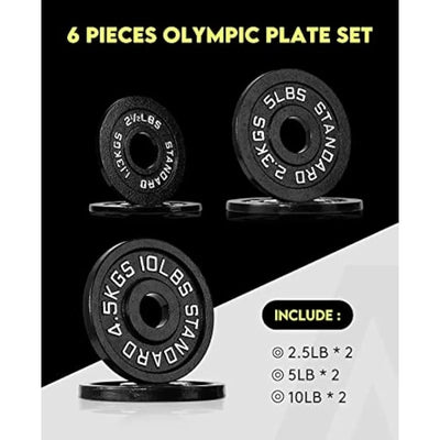 Cast iron weight plates-Online Digital Fitness Store