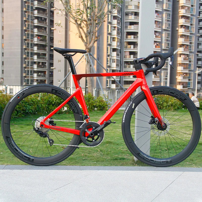  Carbon Race Bike-Online Digital Fitness Store