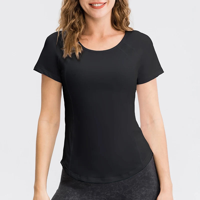 Women Yoga Tops-Online Digital Fitness Store