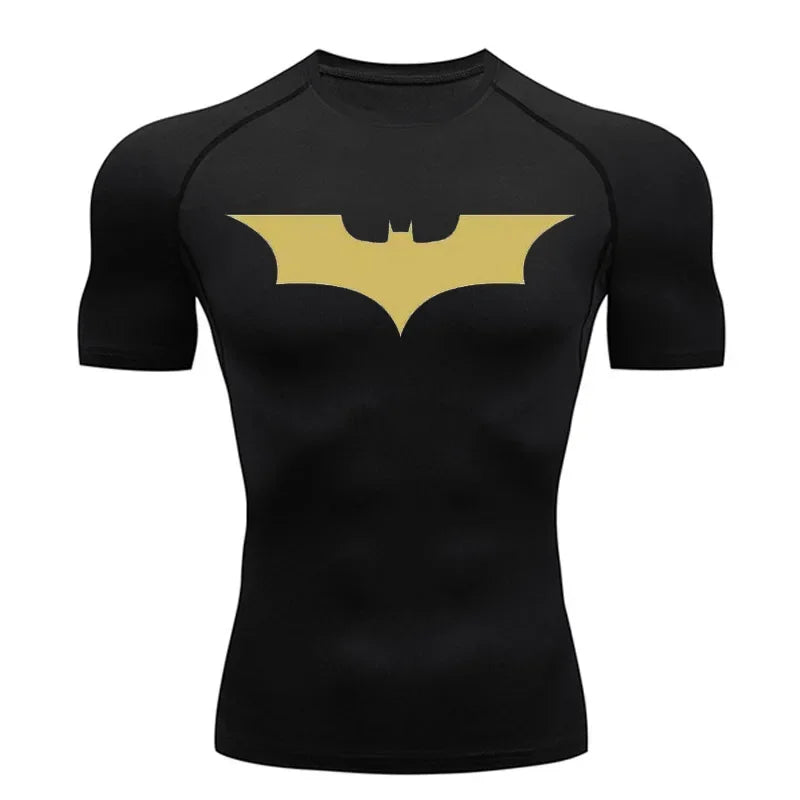 Batman Compression Shirt for Men