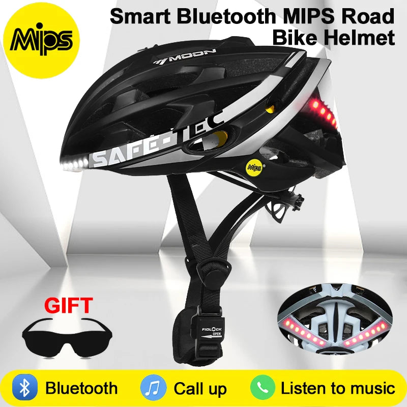 Cycling Helmet with Bluetooth-Online Digital Fitness Store