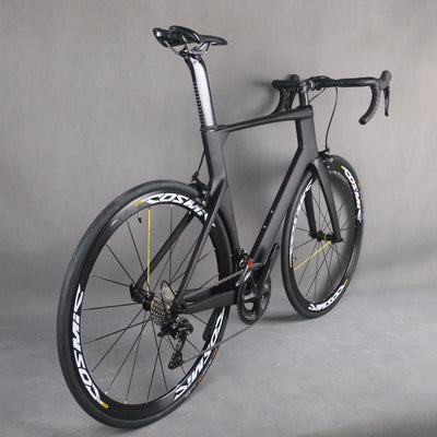 Complete Road Bike-Online Digital Fitness Store