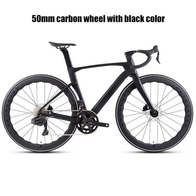 Carbon Road Bike-Online Digital Fitness Store