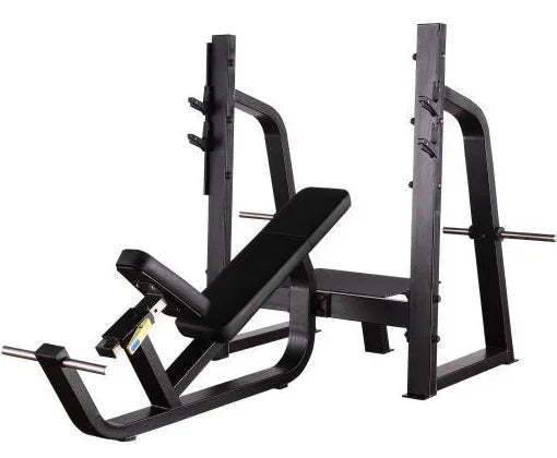 Incline Weightlifting Bench-Online Digital Fitness Store