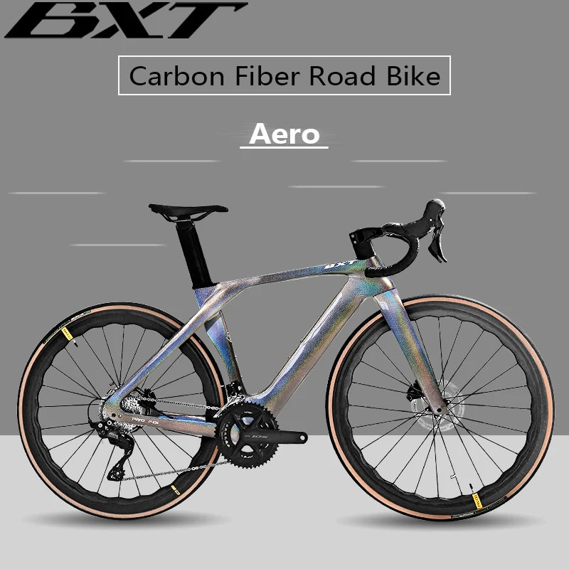 Carbon Fiber Road Bike-Online Digital Fitness Store