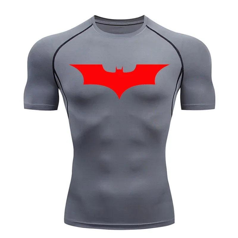 Batman Compression Shirt for Men