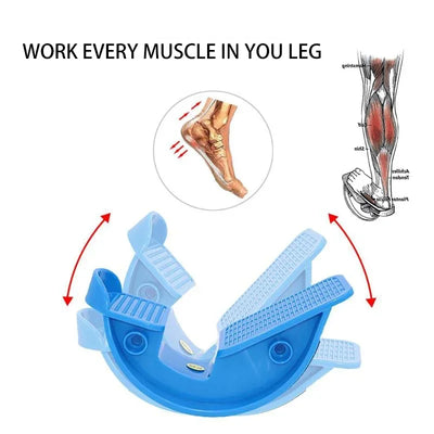 Foot Stretcher Rocker -Online Digital Fitness Store