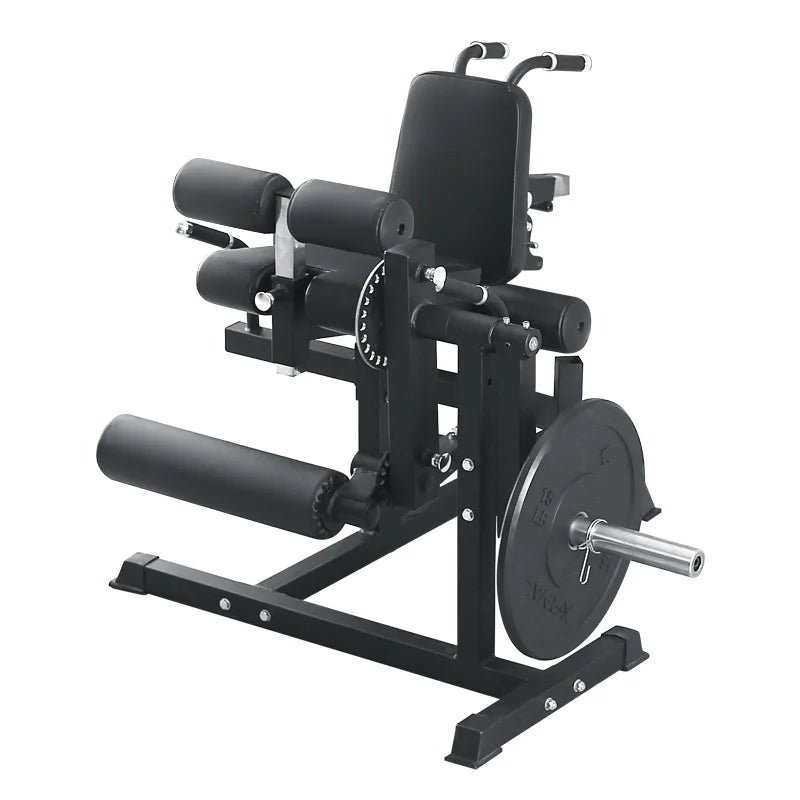 Adjustable Leg Curl/Extension Machine