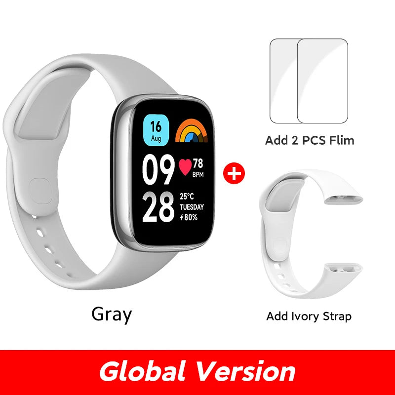 Xiaomi Redmi Watch 3 Active-Online Digital Fitness Store