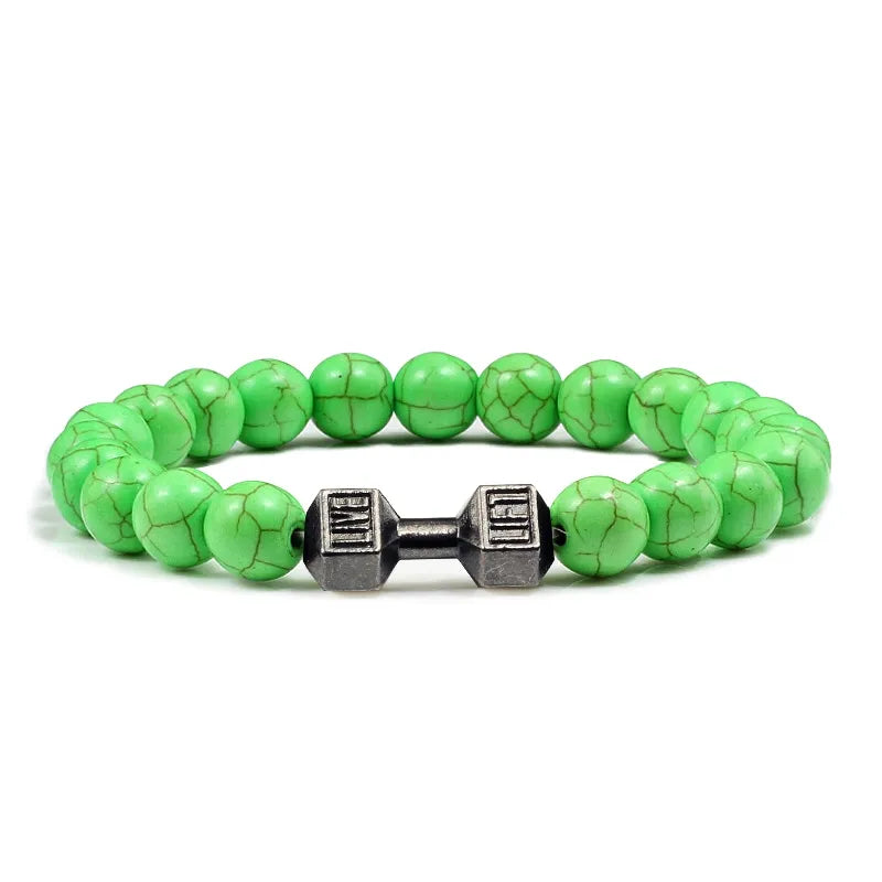 Volcanic Stone Bracelet -Online Digital Fitness Store