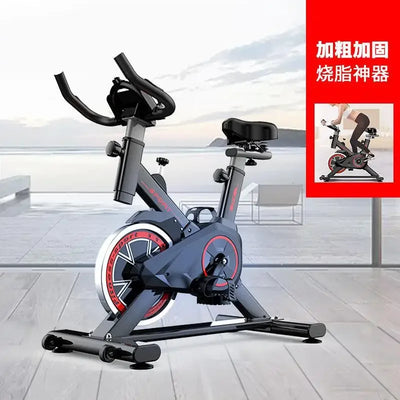 Indoor Cycling Exercise Bike-Online Digital Fitness Store