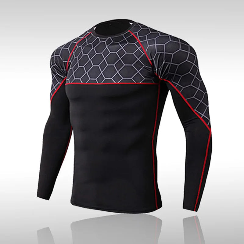 Men's Compression Pants-Online Digital Fitness Store