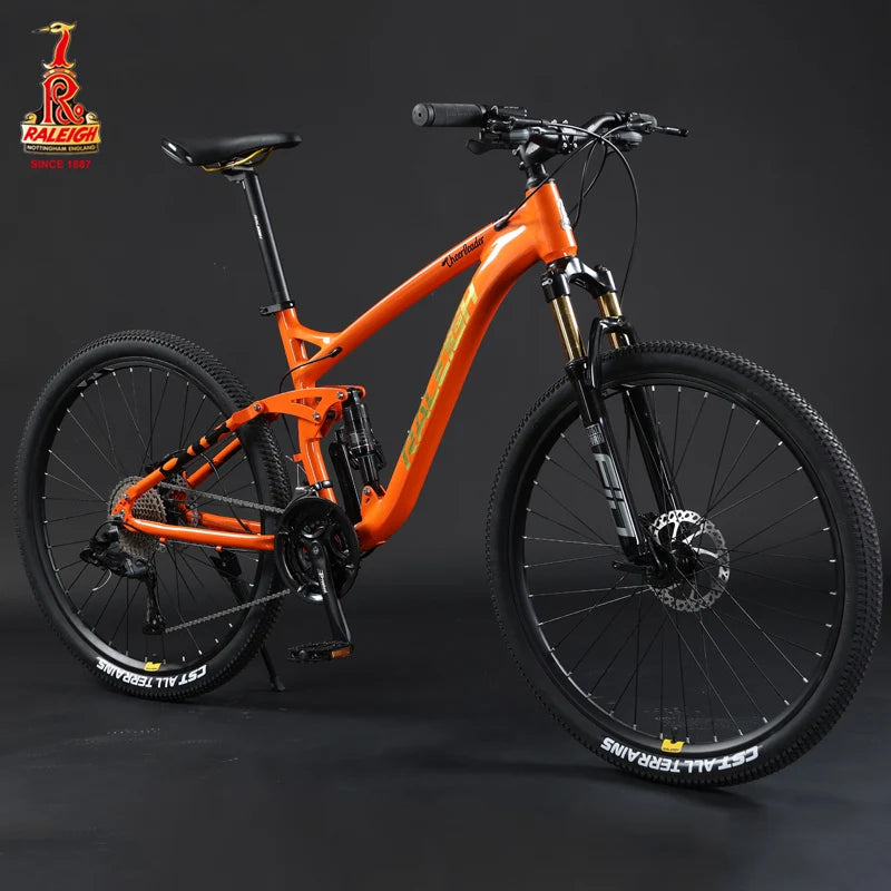 Reliegh 27.5 inch Soft Tail Mountain Bike