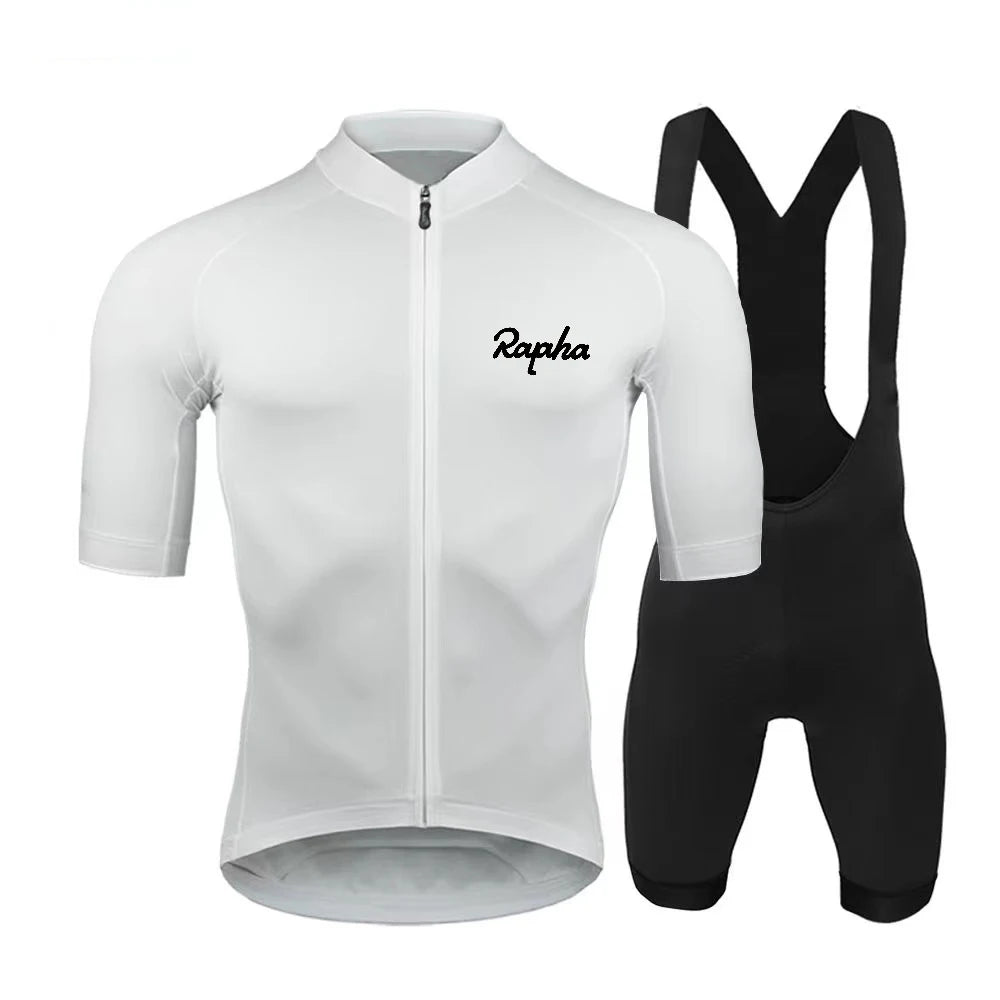 Men's Cycling Jersey Set-Online Digital Fitness Store