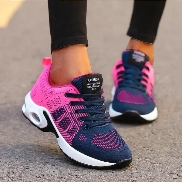 Women Air Mesh Running Shoes -Online Digital Fitness Store