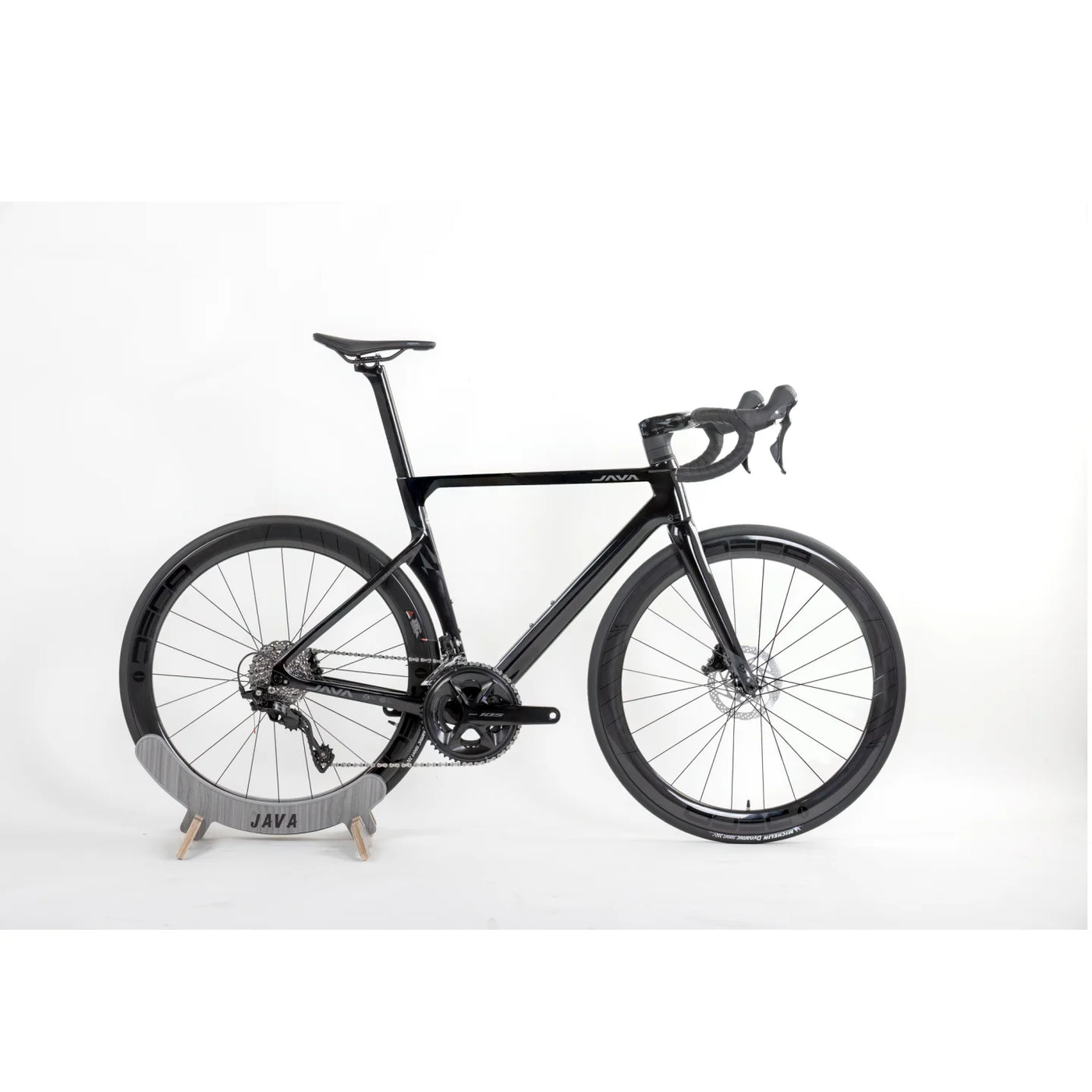  Carbon Race Bike-Online Digital Fitness Store