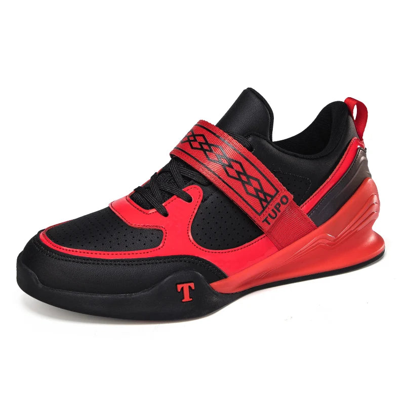 Men's Squat Weightlifting Shoes-Online Digital Fitness Store