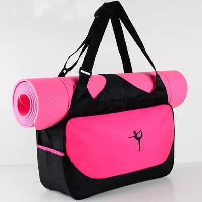 Buy Yoga Mat Bag-Online Digital Fitness Store