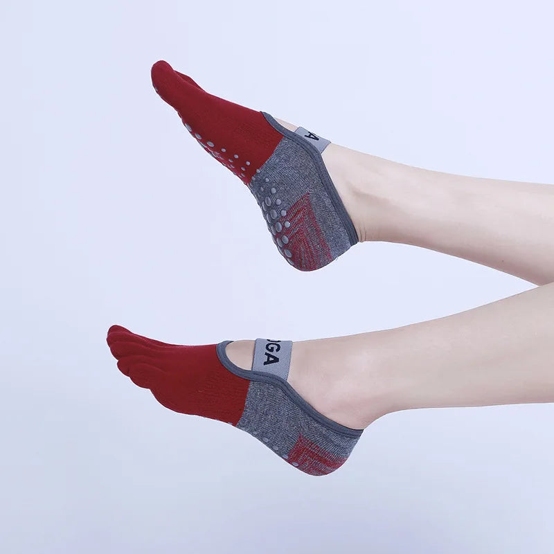 Women Yoga Socks -Online Digital Fitness Store