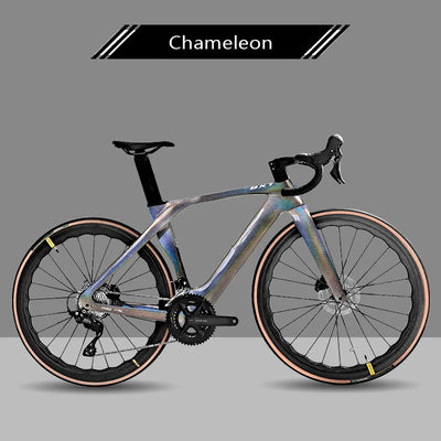 Carbon Fiber Road Bike-Online Digital Fitness Store