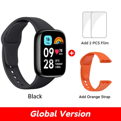 Xiaomi Redmi Watch 3 Active-Online Digital Fitness Store