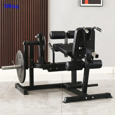 Adjustable Leg Curl/Extension Machine