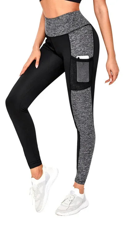 Women Leggings with Pockets-Online Digital Fitness Store