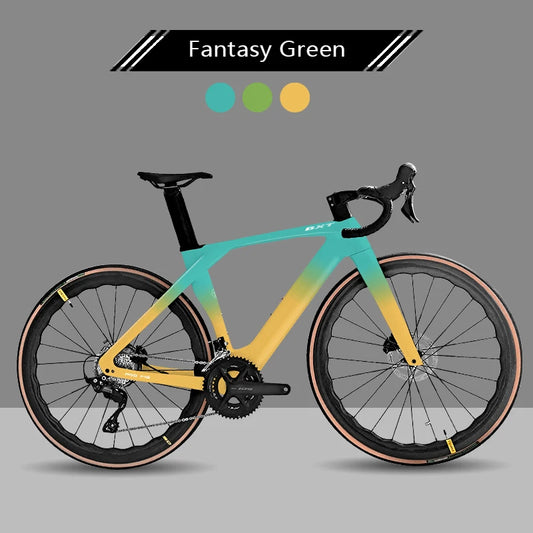 Carbon Fiber Road Bike-Online Digital Fitness Store