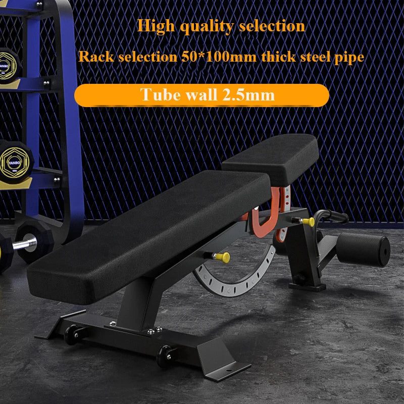 Adjustable Weight Bench-Online Digital Fitness Store