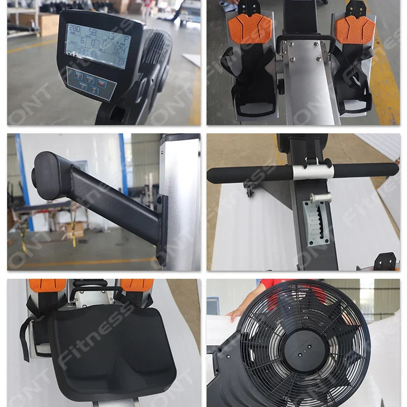 Air Rowing Machine for Sale