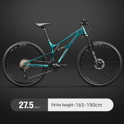 27.5 Soft Tail Mountain Bike-Online Digital Fitness Store