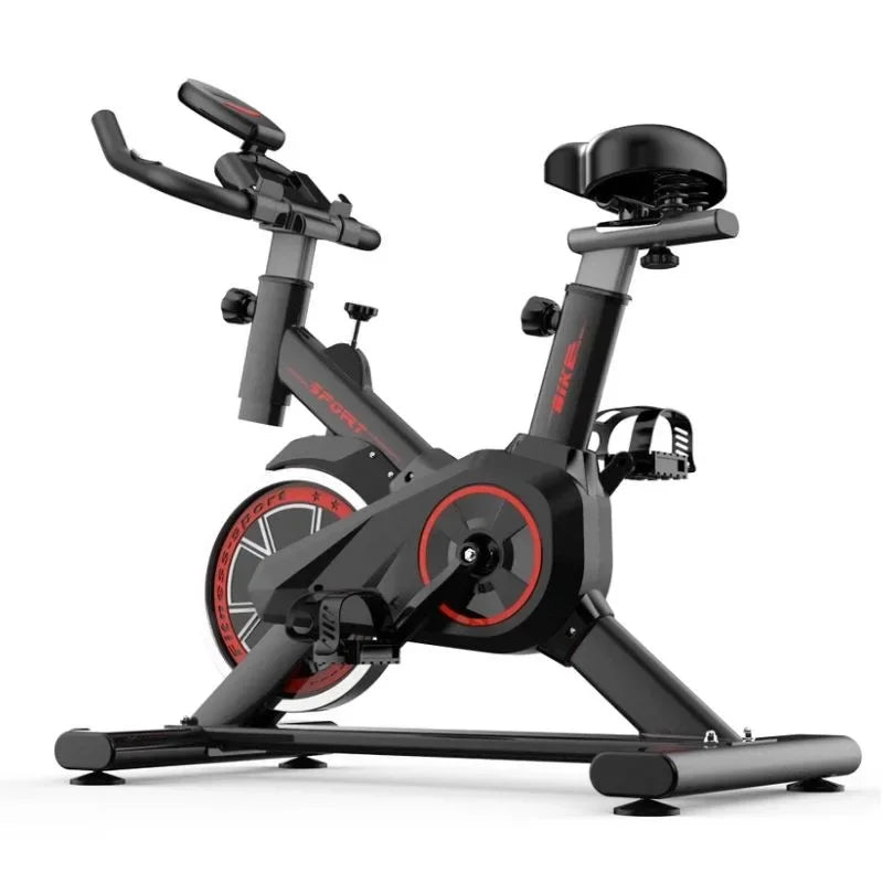 Indoor Cycling Exercise Bike-Online Digital Fitness Store