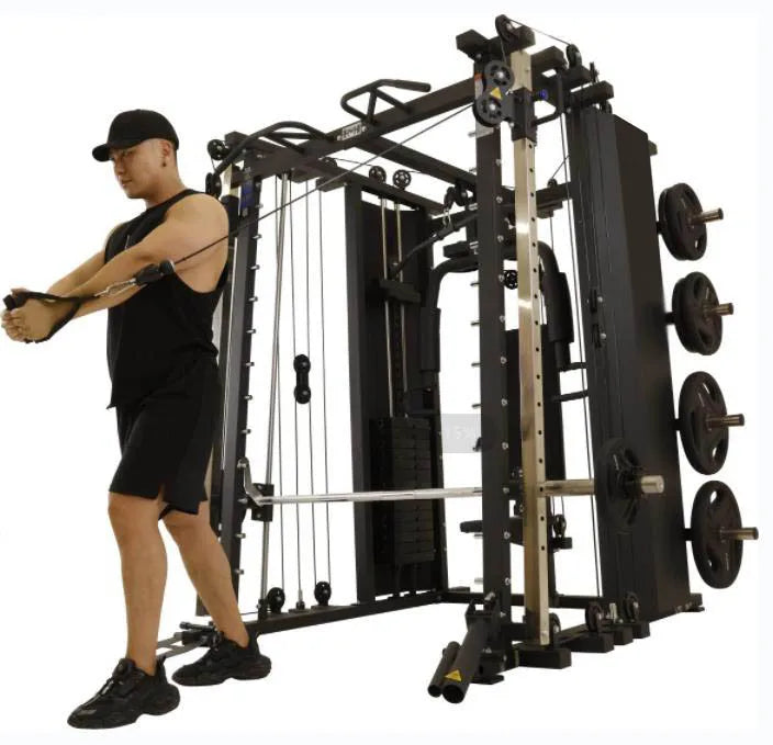 Gantry Smith Machine-Online Digital Fitness Store