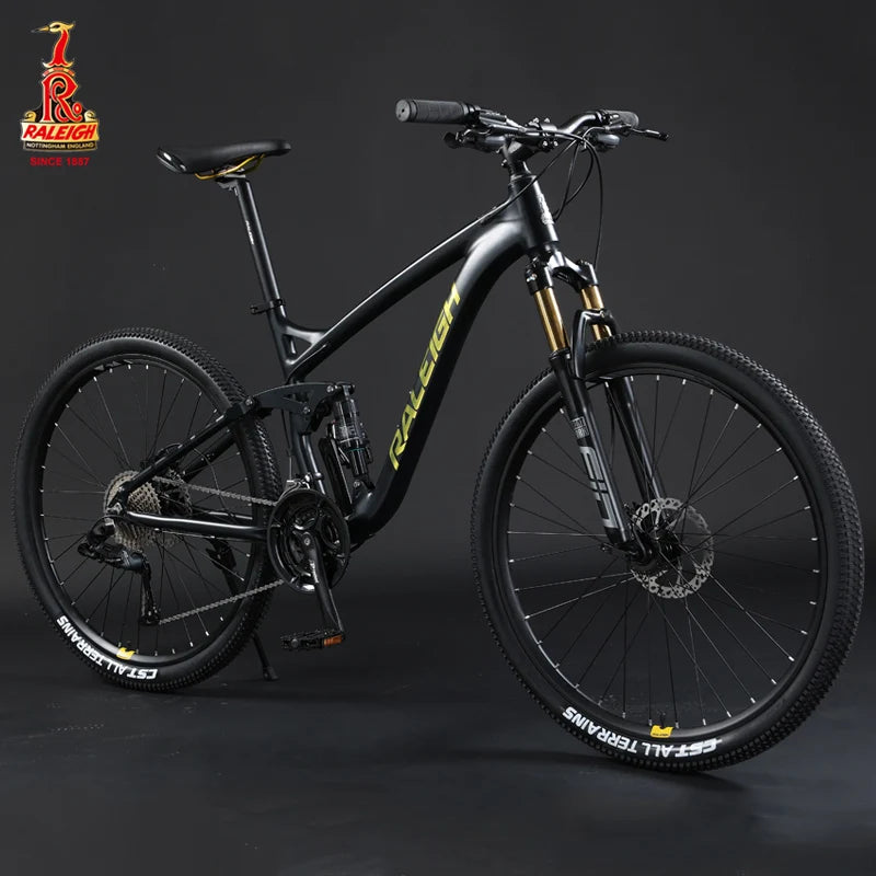 Reliegh 27.5 inch Soft Tail Mountain Bike