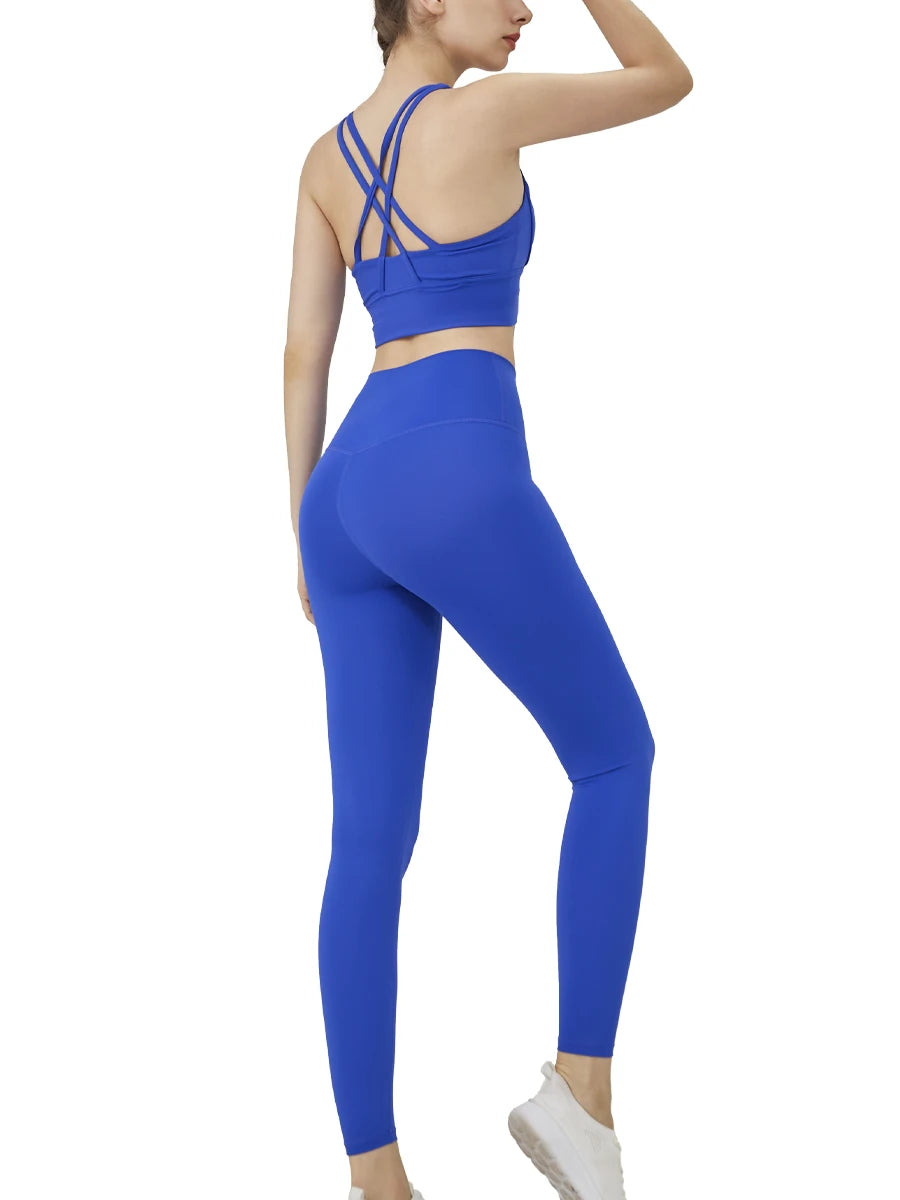 Yoga Clothes Women's Tracksuit-Online Digital Fitness Store