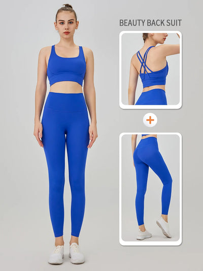 Yoga Clothes Women's Tracksuit-Online Digital Fitness Store