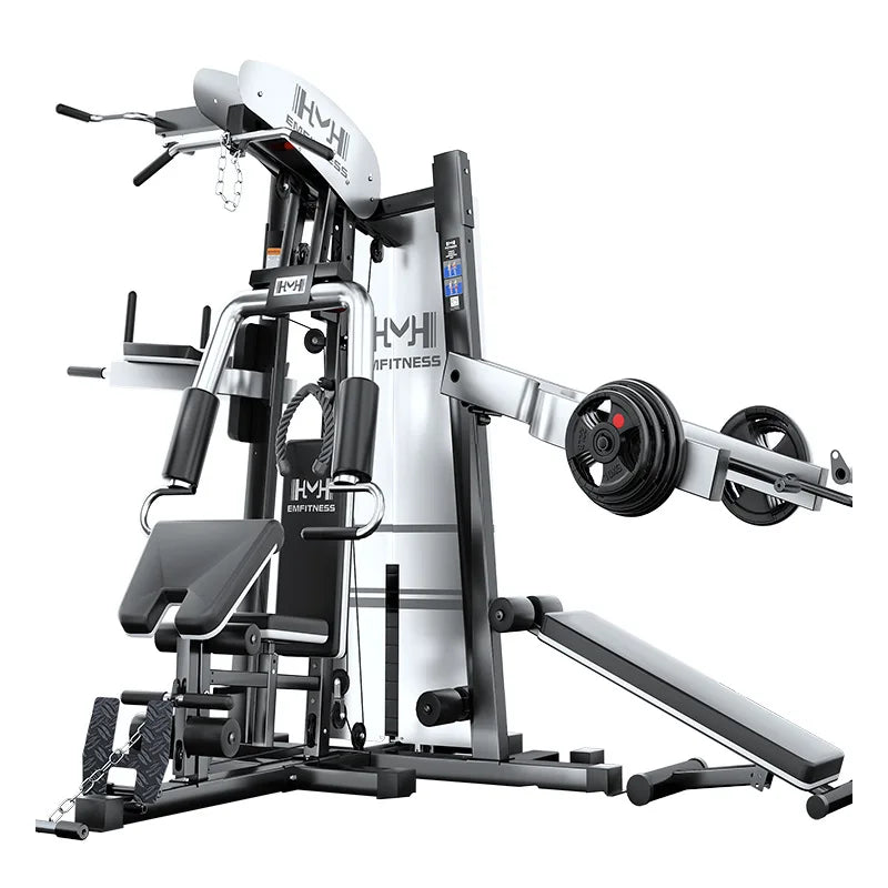 Multi-Station Home Gym-Online Digital Fitness Store