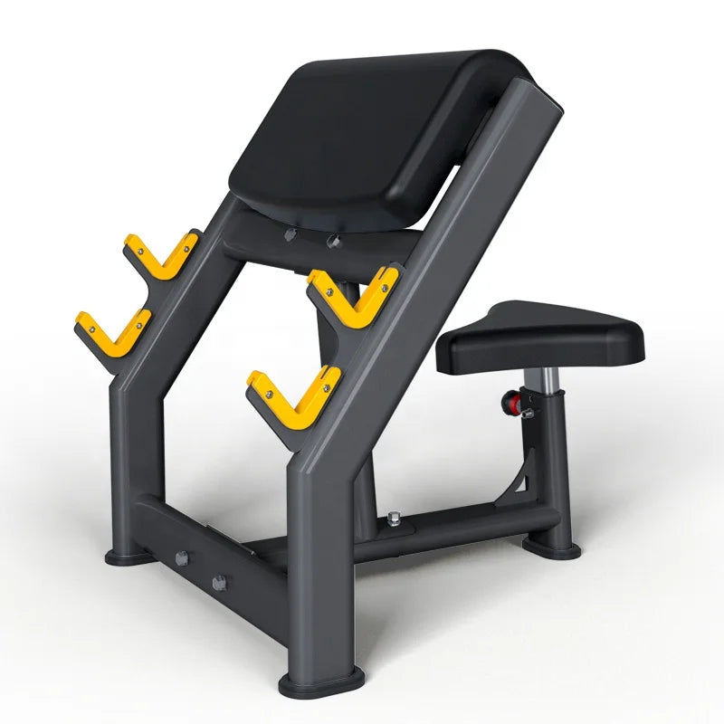 Preacher Curl Bench-Online Digital Fitness Store