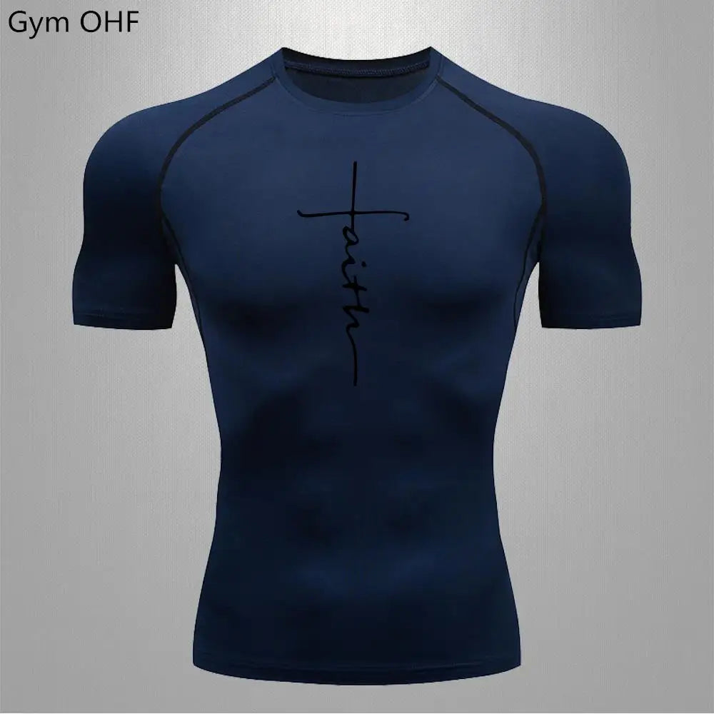 Faith T-Shirts-Online Digital Fitness Store