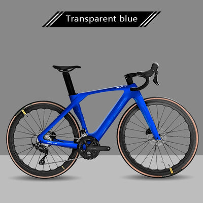 Carbon Fiber Road Bike-Online Digital Fitness Store