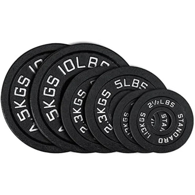 Cast iron weight plates-Online Digital Fitness Store