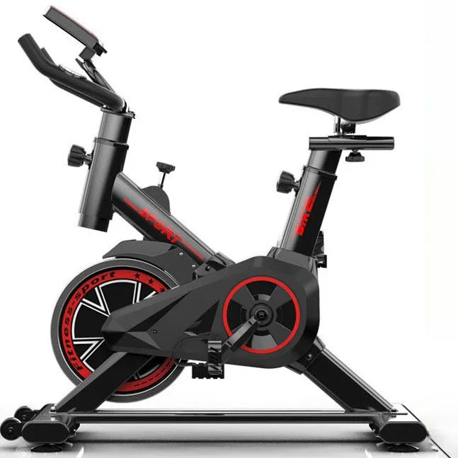 Indoor Cycling Exercise Bike-Online Digital Fitness Store